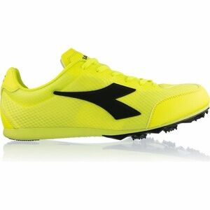 Diadora Tretry Diadora Mid Distance Spike Fluo